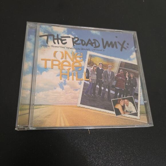 The Road Mix: Music from the Television Series, "One Tree Hill" Vol. 3 CD (2007) - Picture 1 of 5